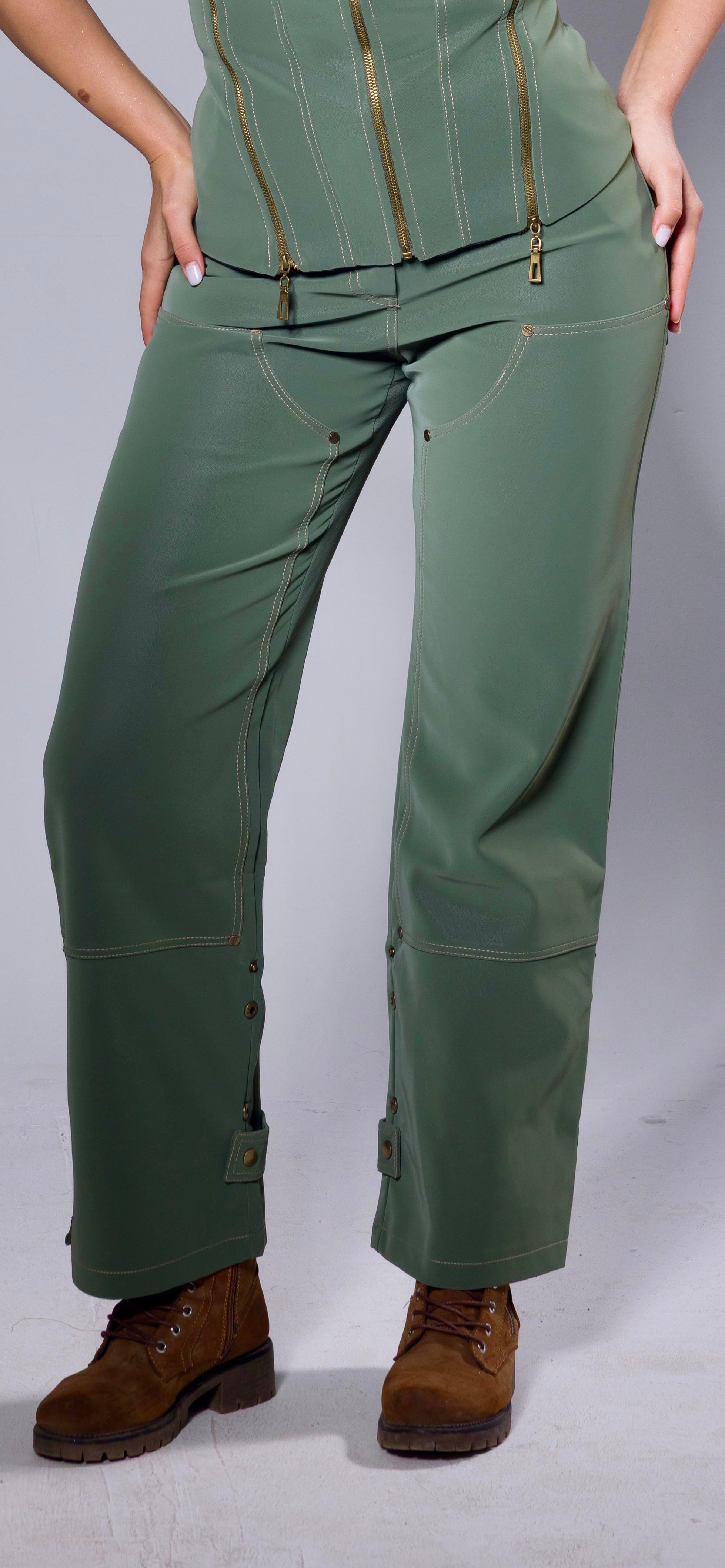 Steel fit pants