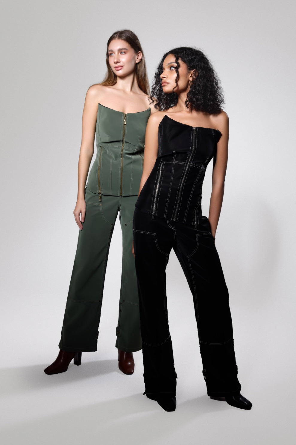 The contour suit