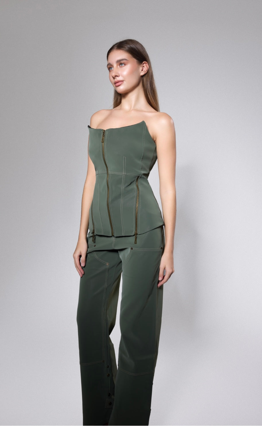 The contour suit