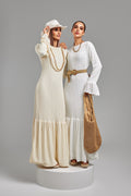 Elegant Knit Dress