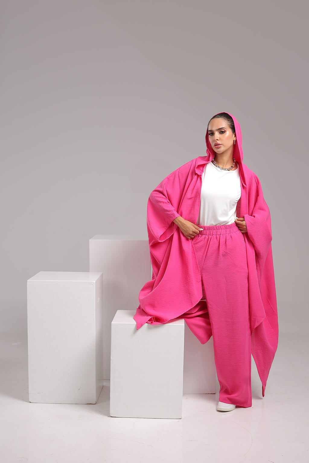 Linen Glow Set