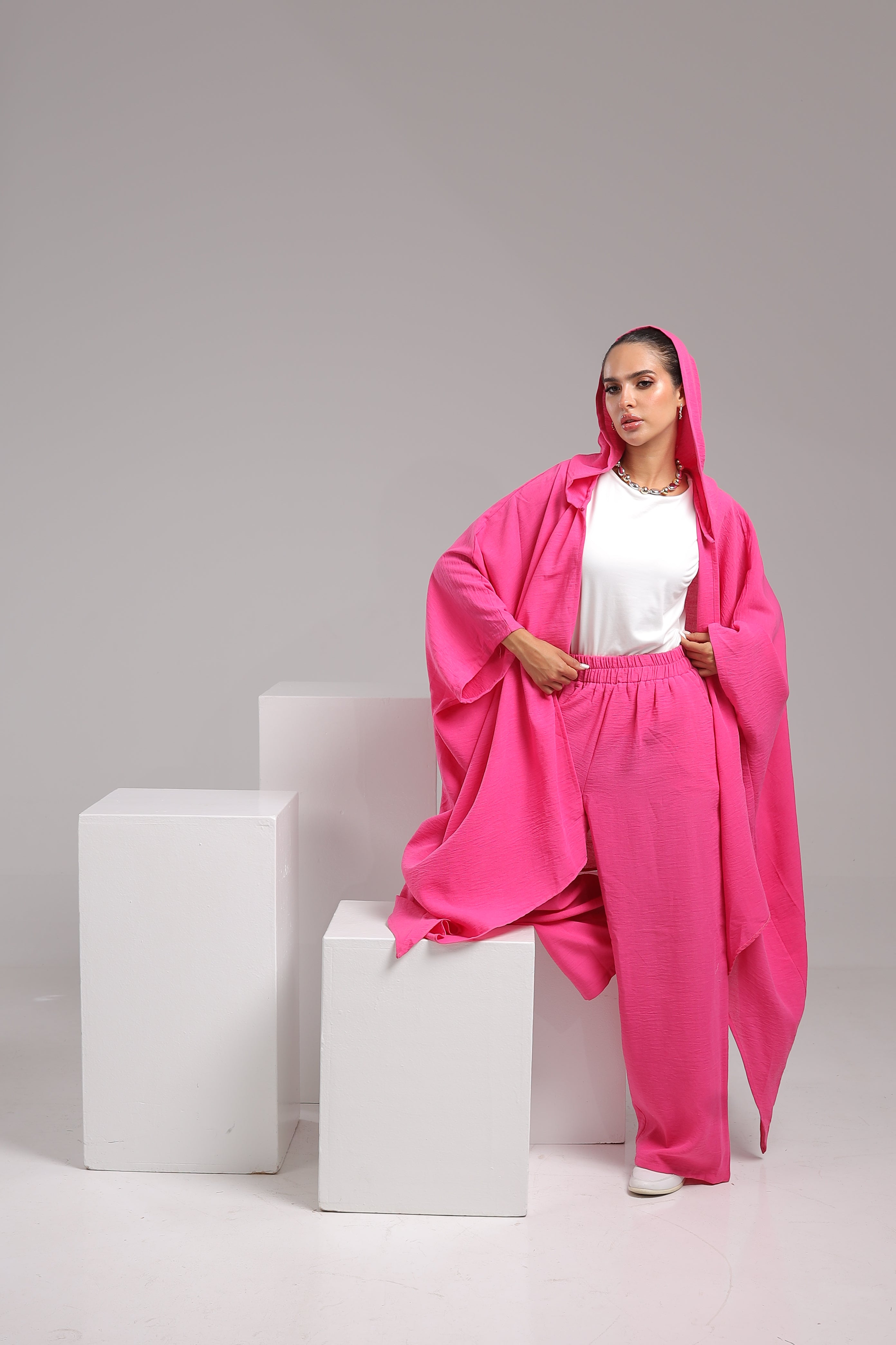 Linen Glow Set