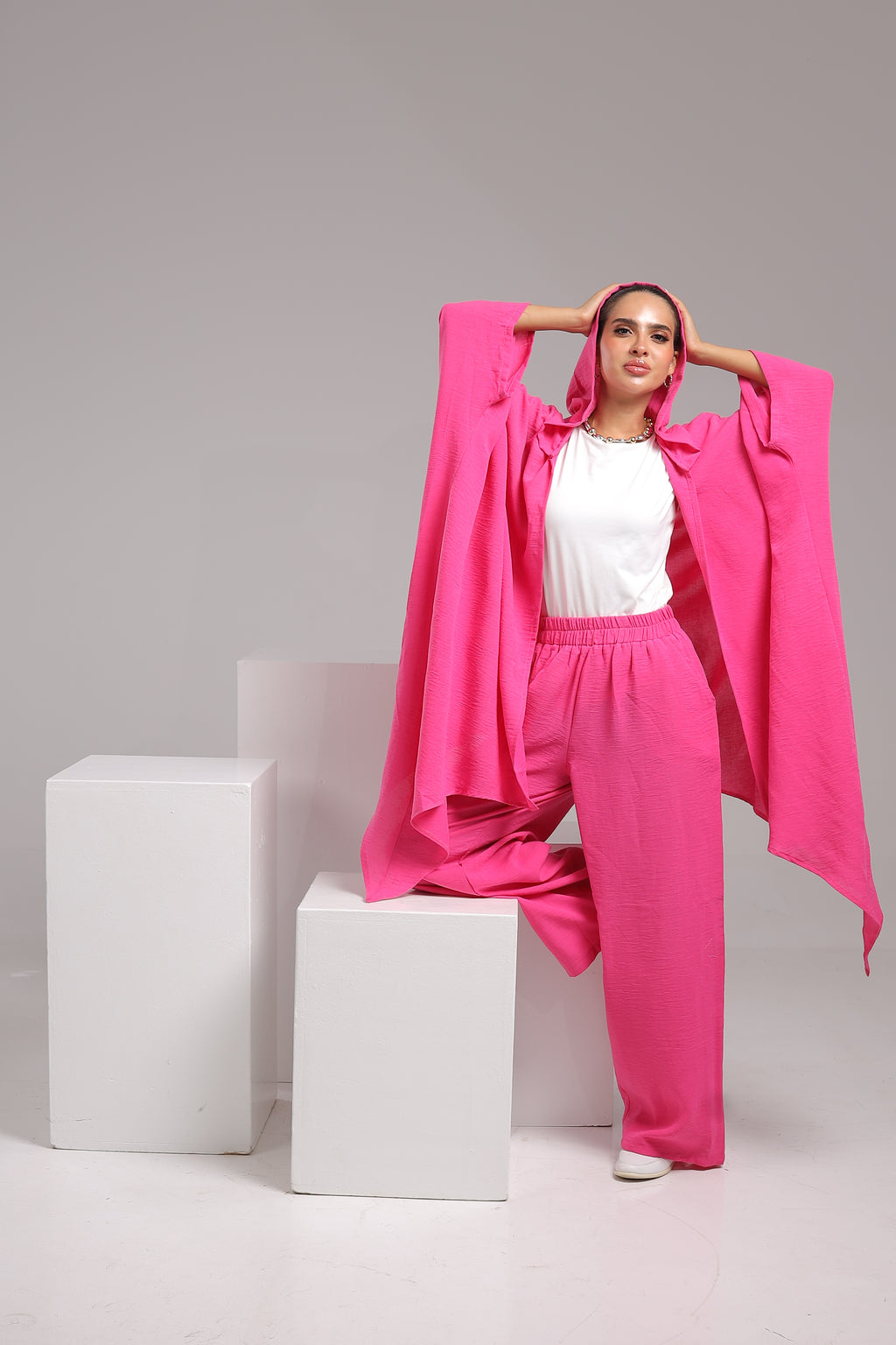 Linen Glow Set