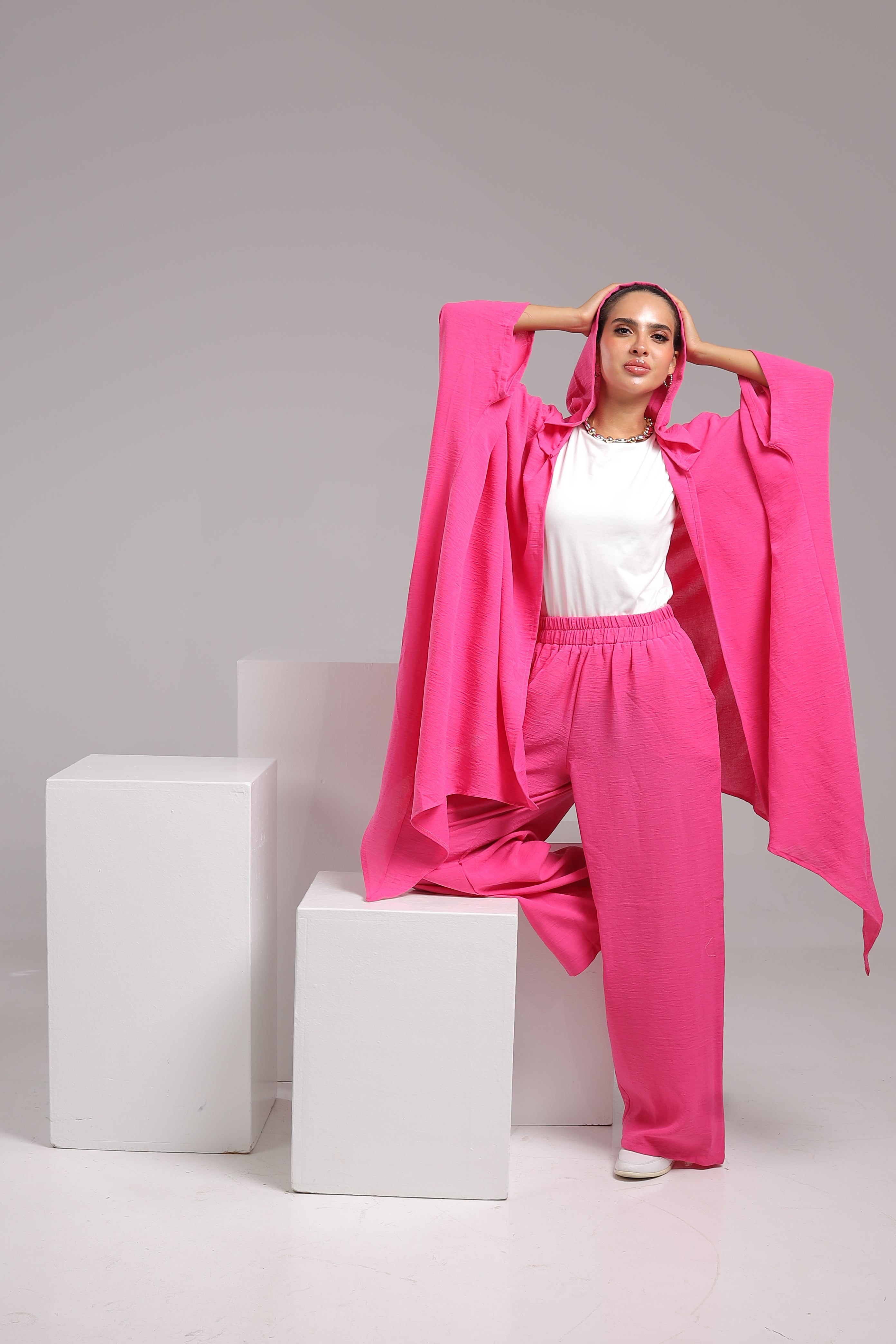 Linen Glow Set