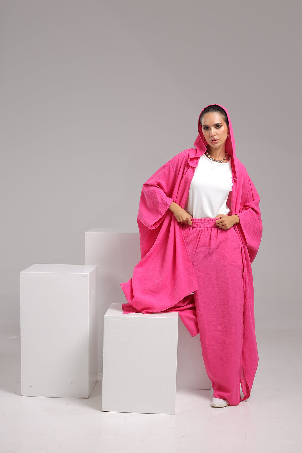 Linen Glow Set
