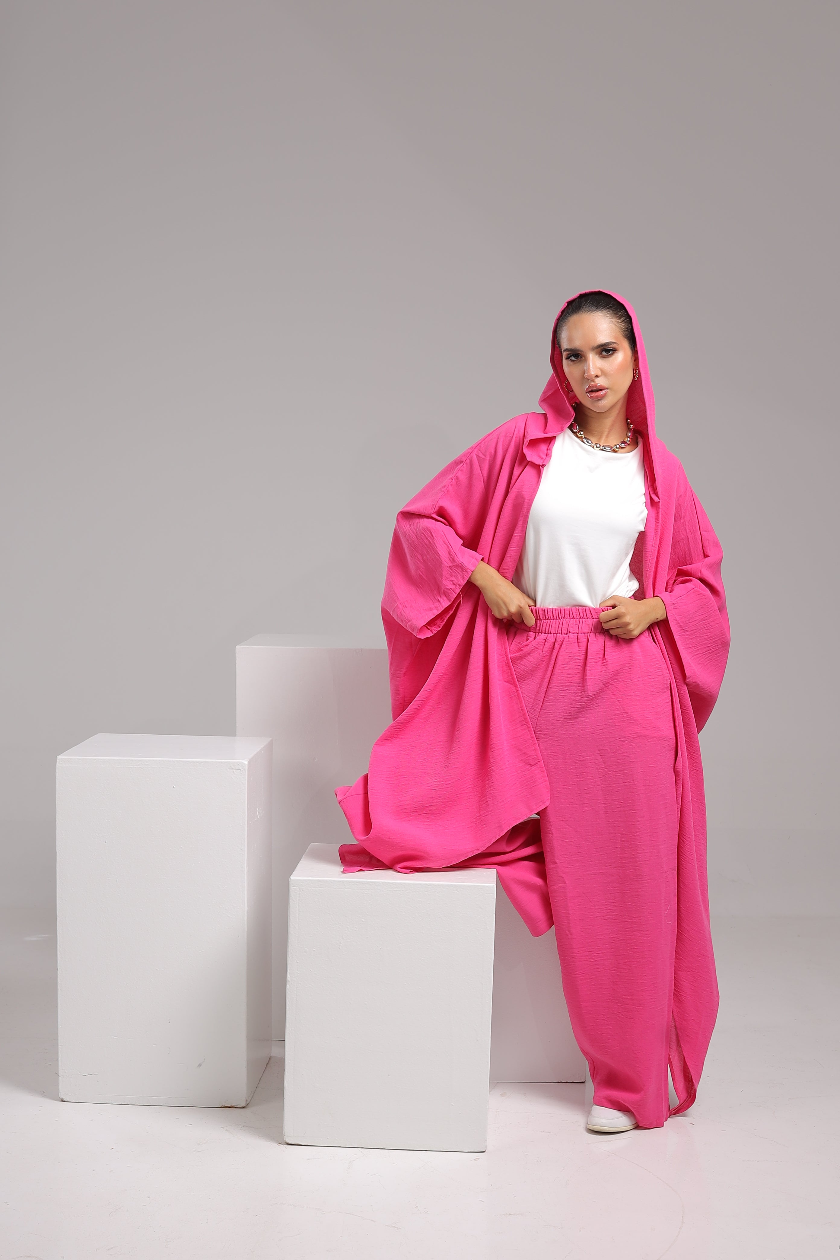 Linen Glow Set