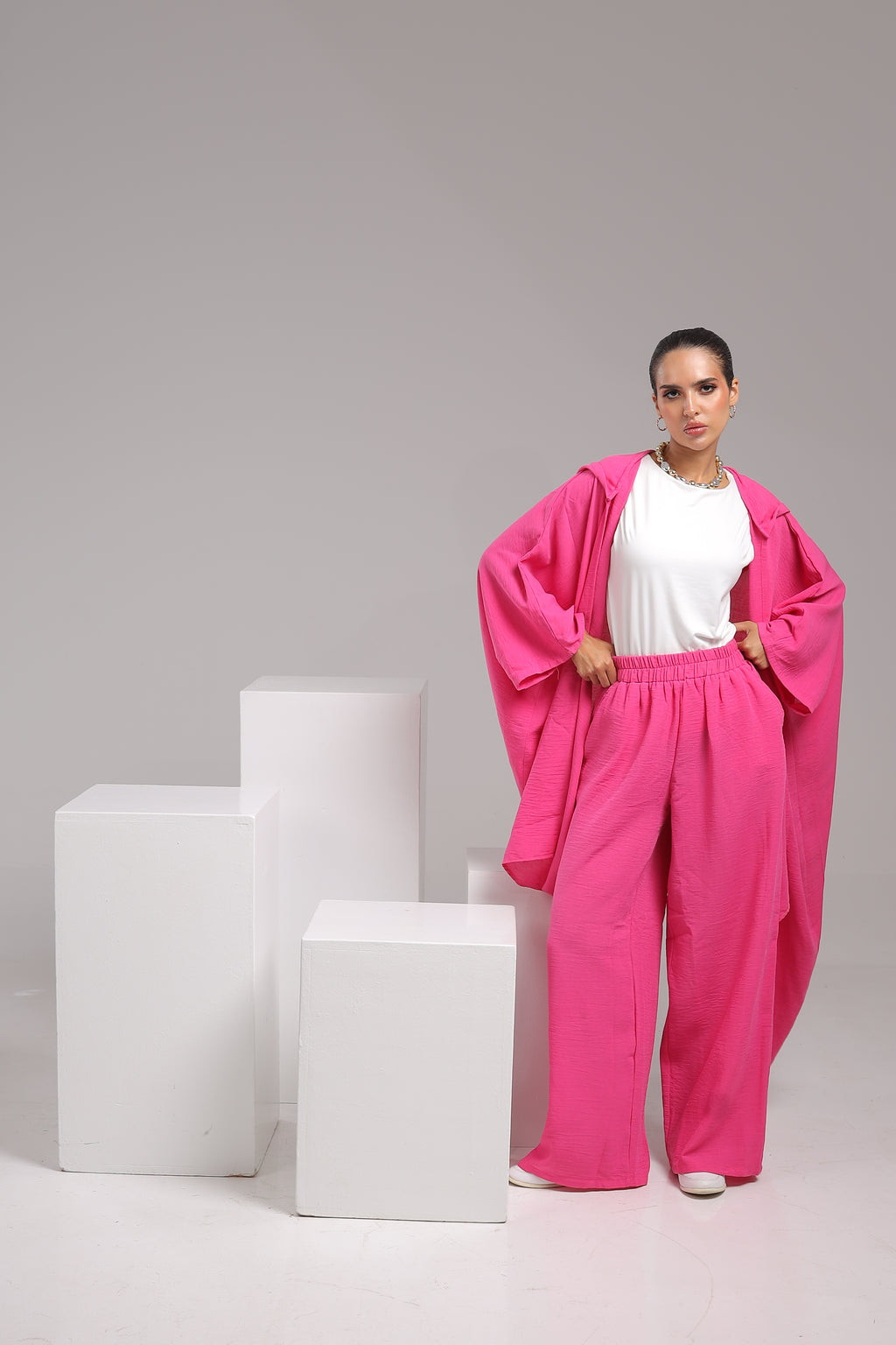 Linen Glow Set