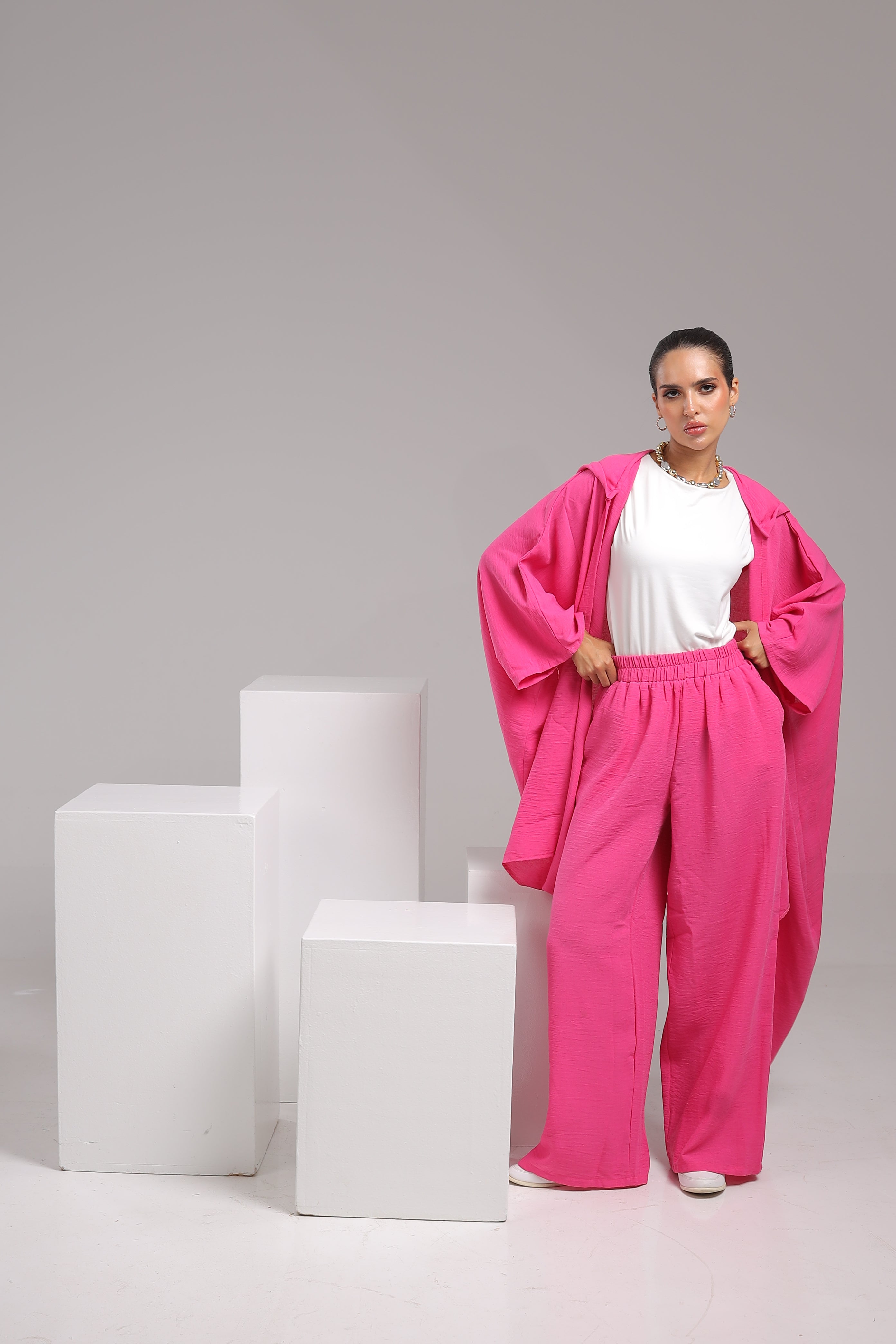 Linen Glow Set