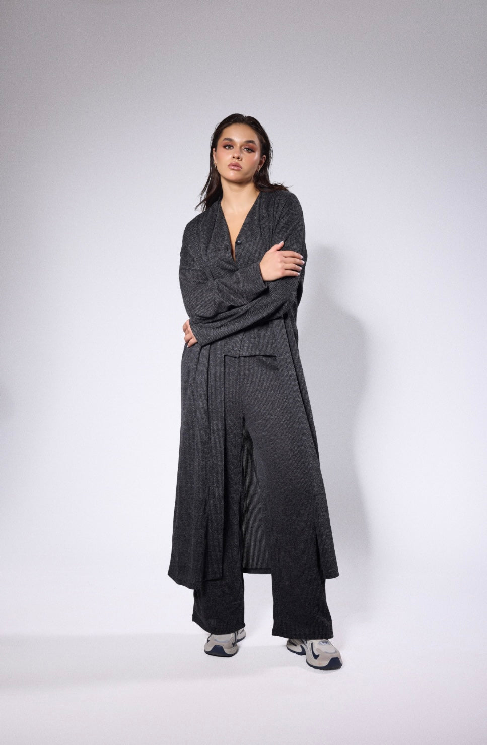 Flow set gray