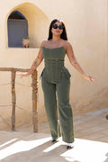 The contour suit