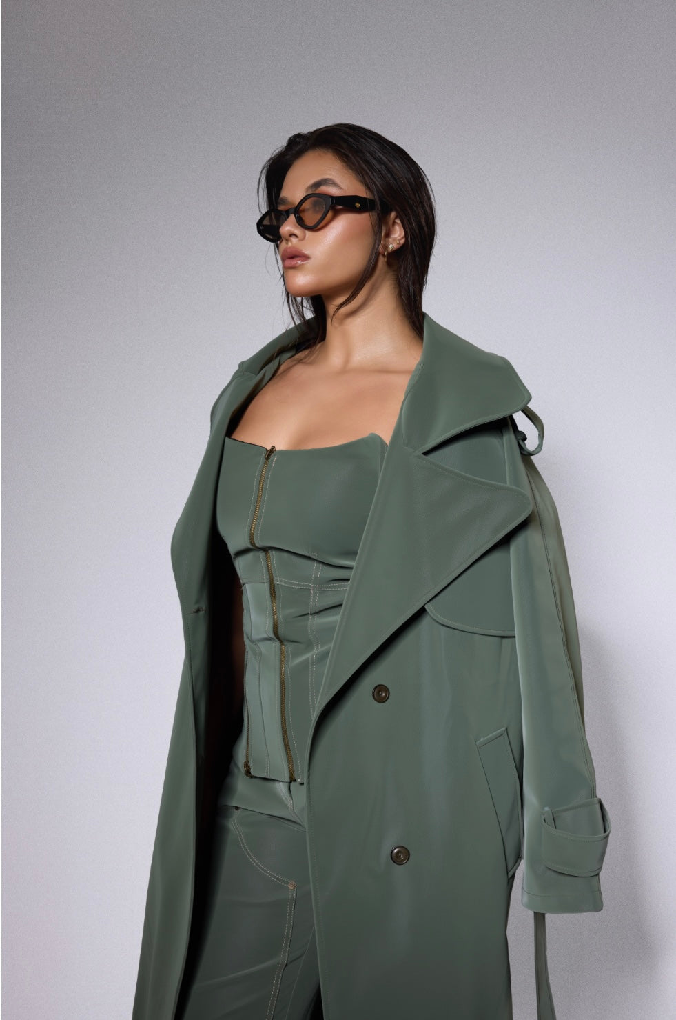 The contour suit