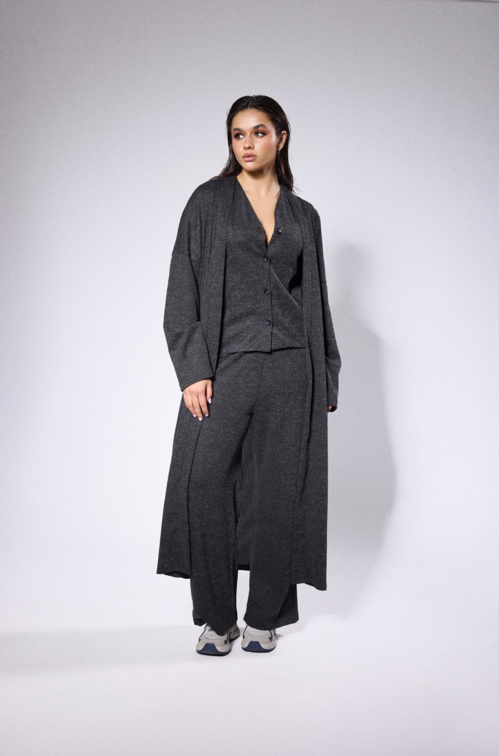 Flow set gray