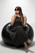 Polka black