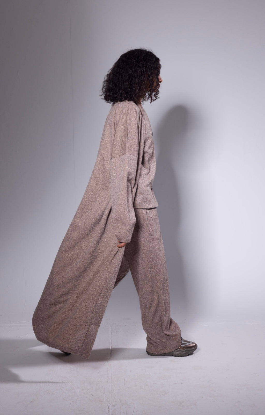 Flow set beige