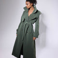 Olive trench