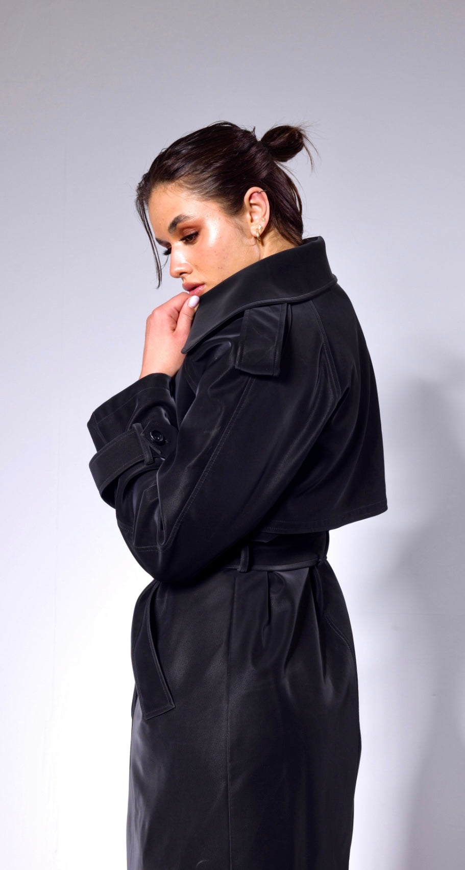 Noir trench
