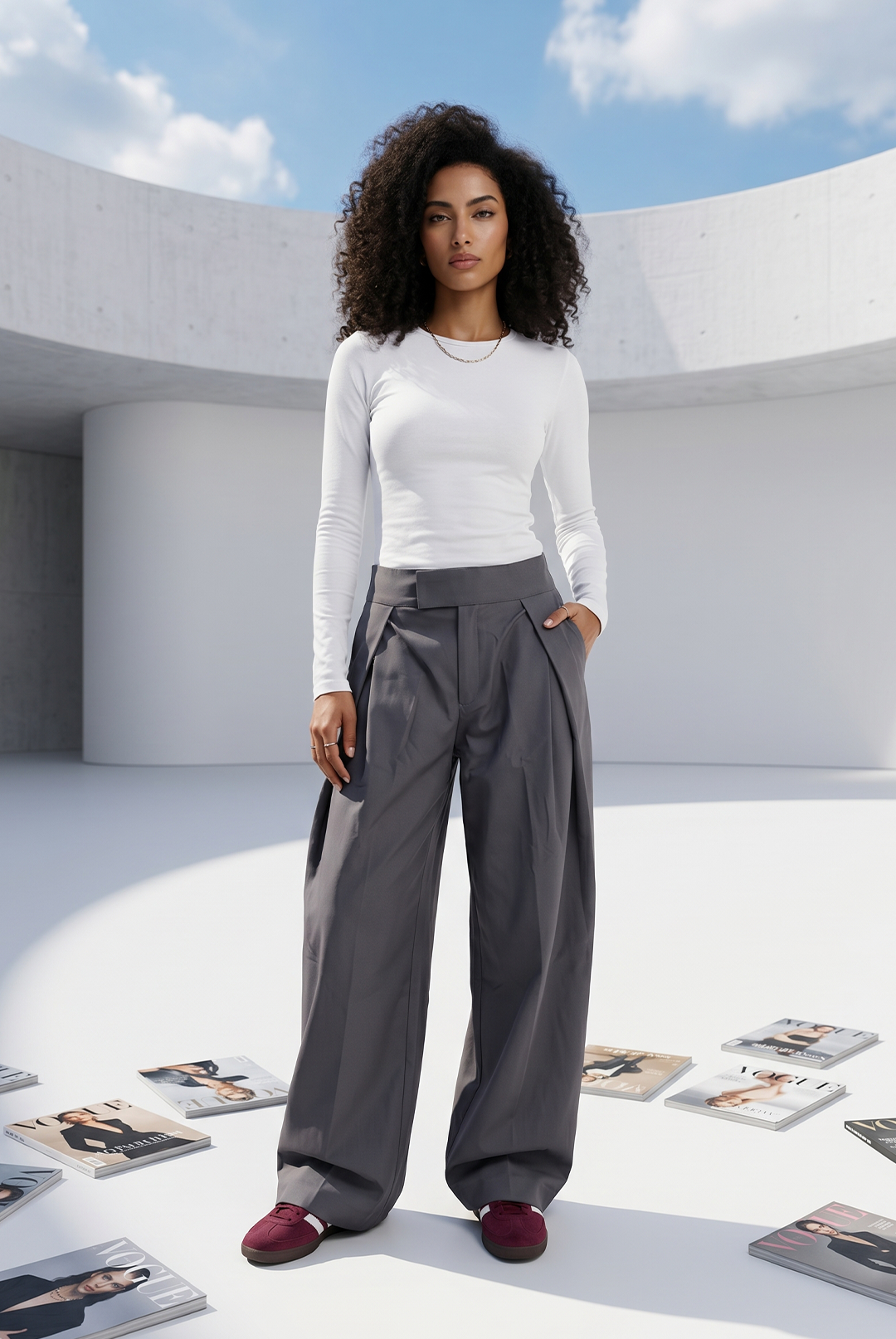 Grace pants