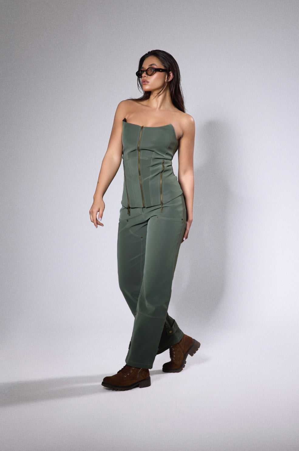 The contour suit