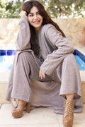 Flow set beige