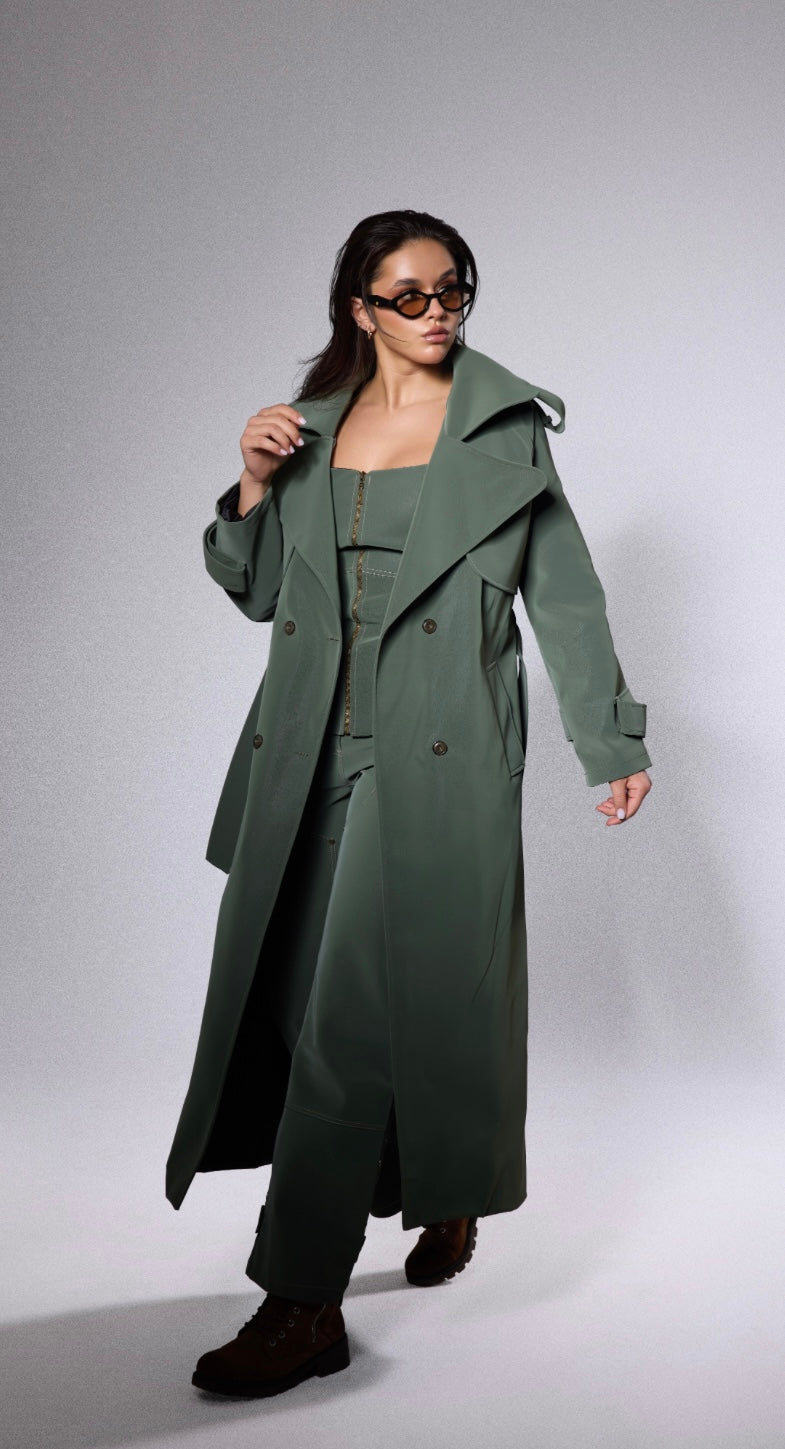 The contour suit