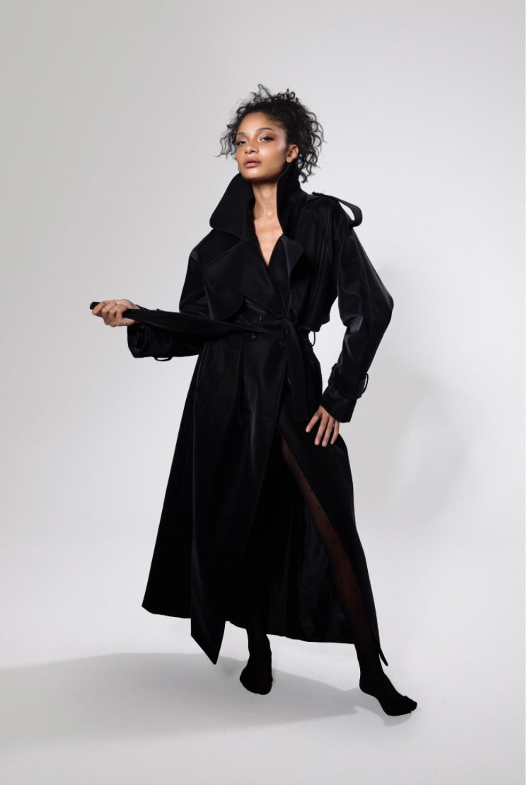 Noir trench