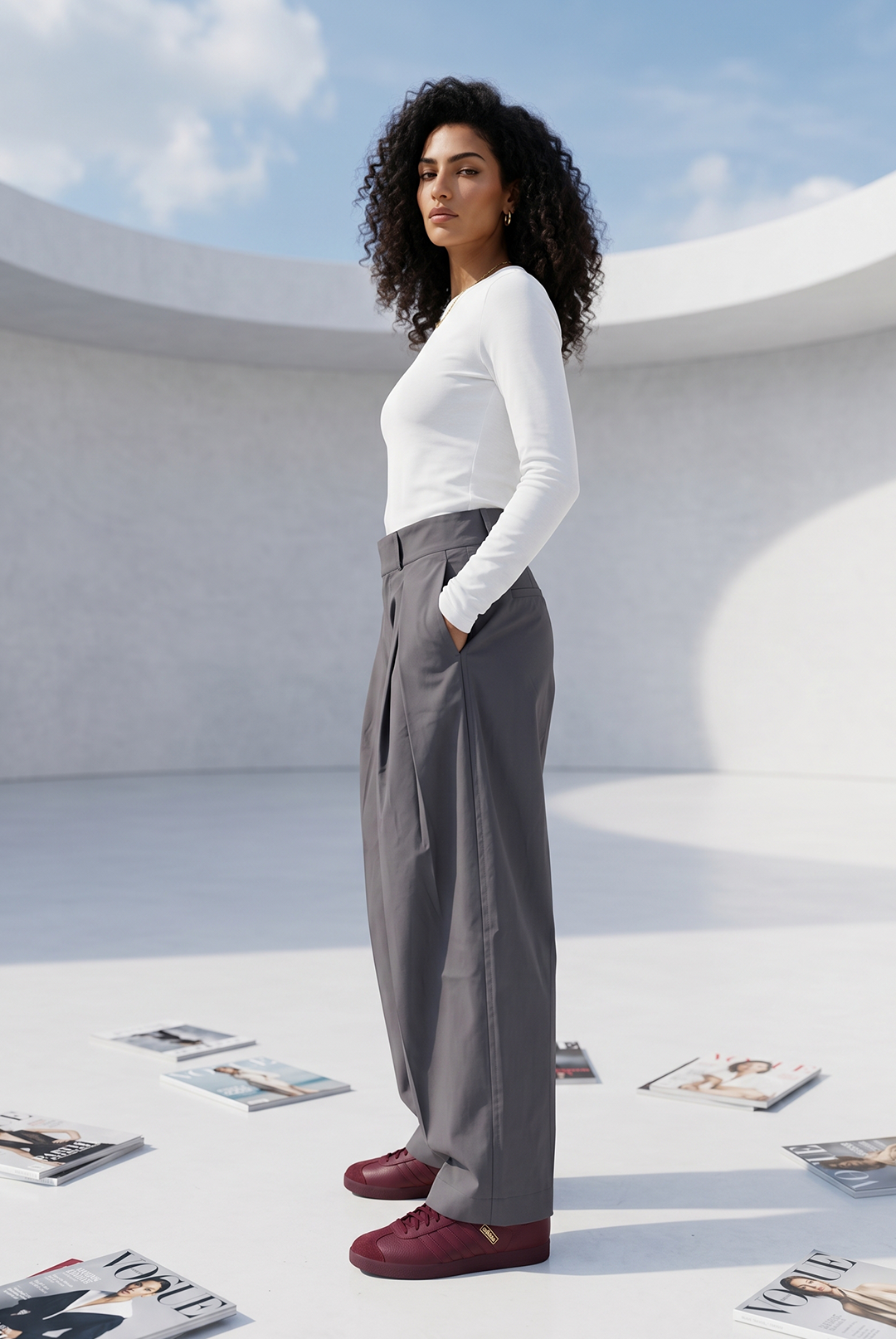 Grace pants
