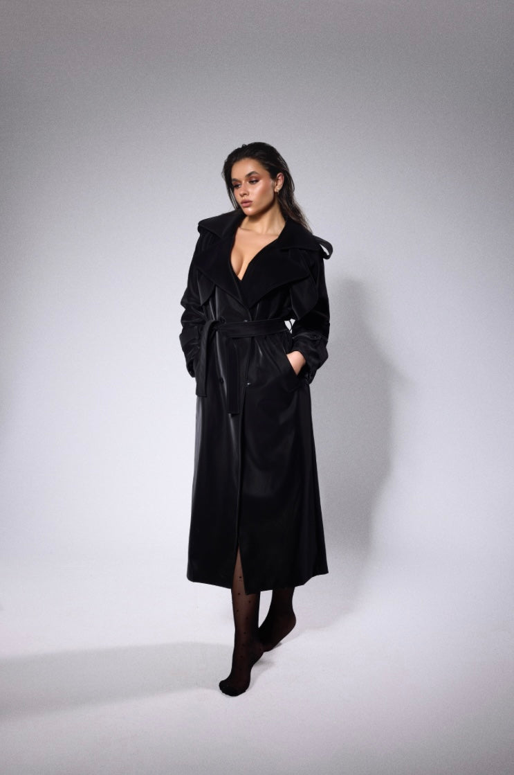 Noir trench