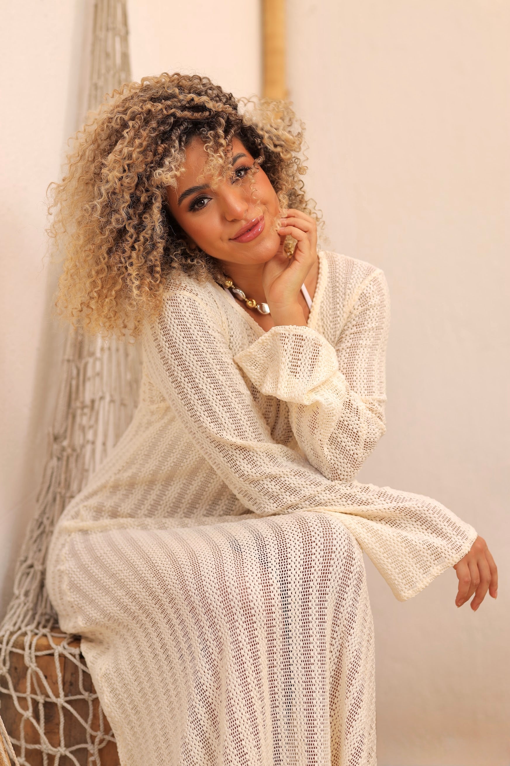 Crochet Maxi