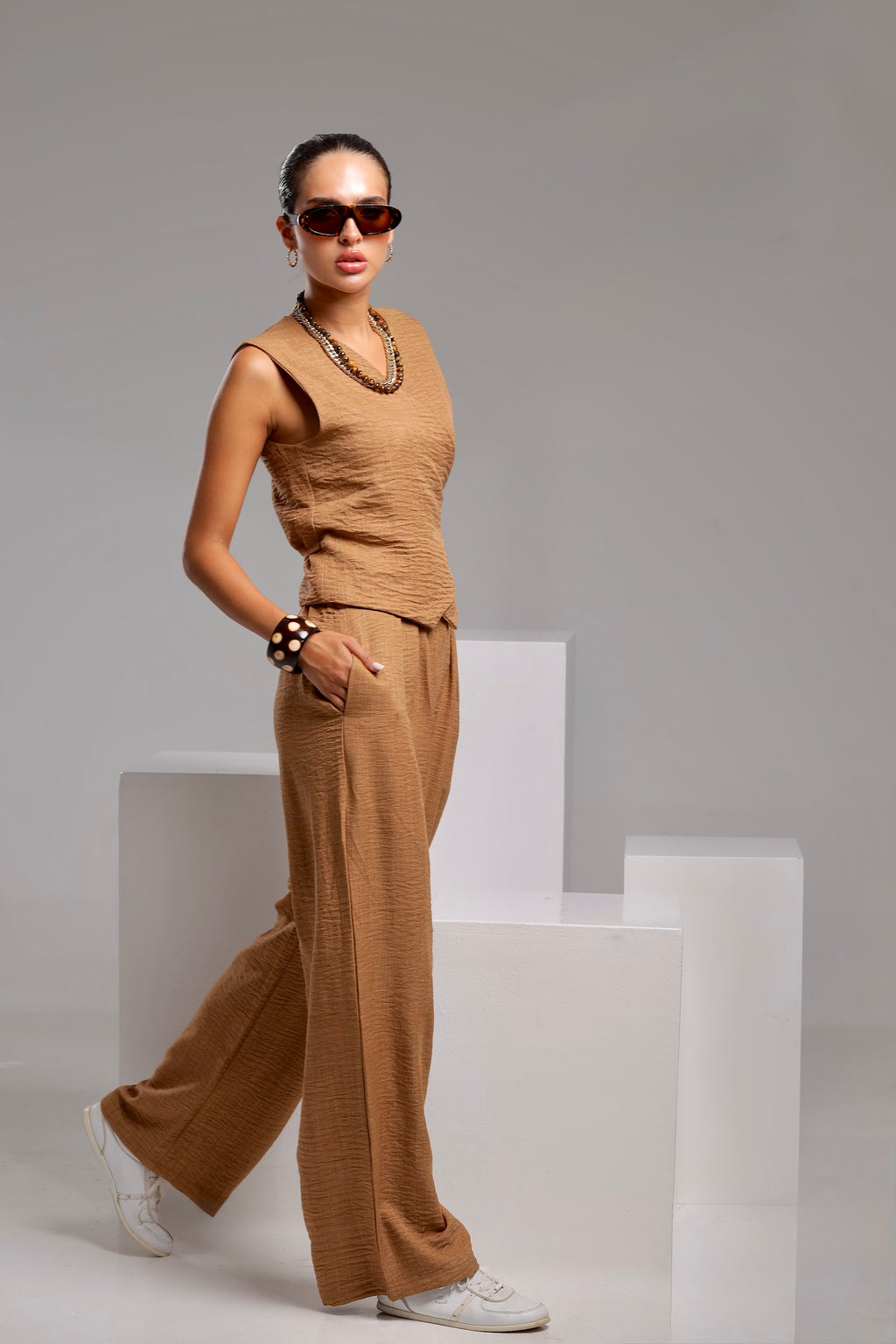 Desert suit