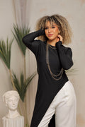 black Tunic