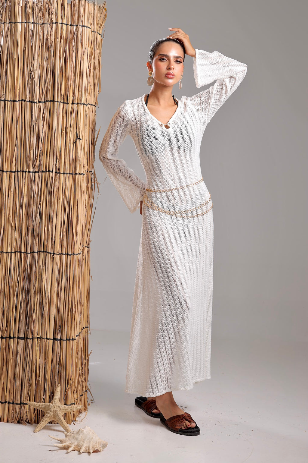 Crochet Maxi