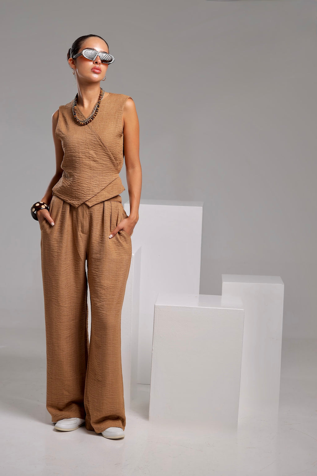Desert suit